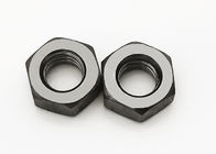 4.8 or 8.8 Grade Carbon Steel Zinc Plated DIN934 Metric Hex Nuts