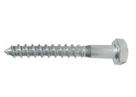 Galvanized Buildings DIN571 Hex Head Bolts