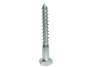 M6-12 Carbon Steel Zinc Plated Coach Screw DIN571