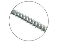 Zinc Plated Carbon Steel Hex Head Wood Screw For General Industry With DIN571 Standard