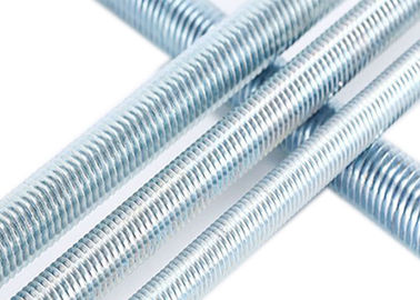 DIN 975 Grade 4.8 Zinc plated Full Threaded Rod distribute factory with stable quality