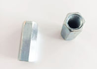 Carbon Steel Zinc Plated M3 4.8 Hex Head Nuts