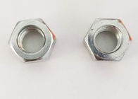 Zinc Plated Carbon Steel M3 Hex Head Nuts