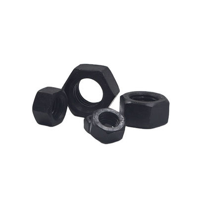 M3 M64 Grade 8.8 Carbon Steel Hex Nut