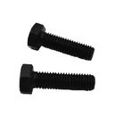 Din933 Din931 Hexagon Bolts With Flange 16mm - 70mm Grade 10.9
