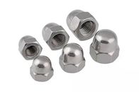 DIN1587 One-piece Hex Domed Nut  Hexagon Dome Cap Nut