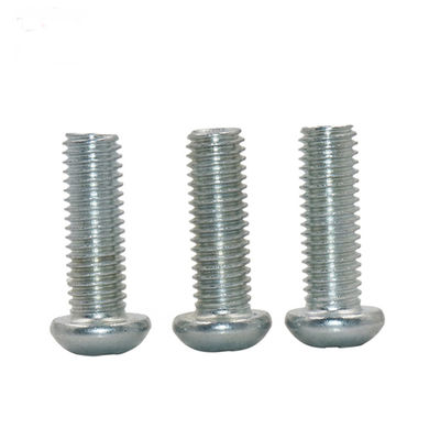 Din 7985 Cross Recessed Pan Head Machine Screw Hex Washer Head Self Drilling Screw