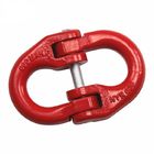 G80 Forged steel European type chain connecting link Hammerlock factory price ​fasteners