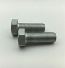 Galvanized Steel Hex Bolt DIN933 Bolts And Nuts M4 M6 M8 Boulon Roscas 8.8