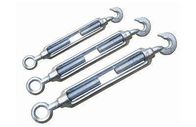DIN 1480 China Rigging Hardware  zinc Turnbuckle factory price fasteners