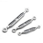Hardware Turnbuckle Rigging Tool Din 1480 Zinc Plated Carbon Steel