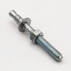 M10*120mm Wedge Anchor Bolt Carbon Steel Zinc Plated