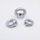 Carbon steel galvanized DIN582 heavy duty lifting eye nut factory price fasteners