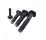 High quantity and factory price galvanized carbon steel Carriage Bolt DIN603