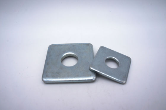 Square washer Carbon Steel Square Metal Flat Washers for Timber Constructions