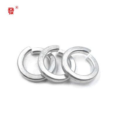 White Yellow Zinc Din127b Spring Washer Hot Dip Galvanized Carbon Steel