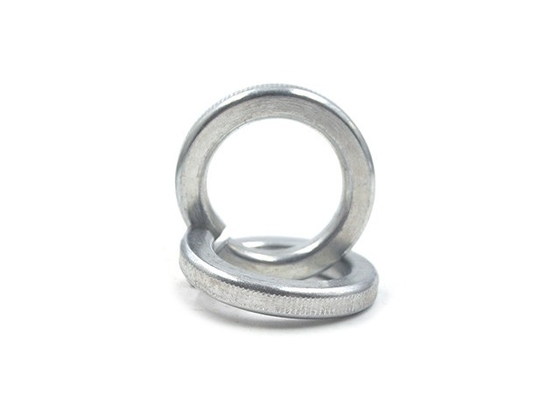 Factory Price Carbon Steel Standard M8 M10 M20 spring steel washer DIN 127