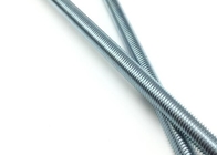 Carbon Steel M6 Zinc Plated Threaded Rod High Strength