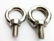 Carbon steel galvanized DIN582 heavy duty lifting eye nut factory price fasteners