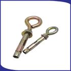 Sleeve Anchor Din Metal Anchor Bolts Yellow Zinc Plated