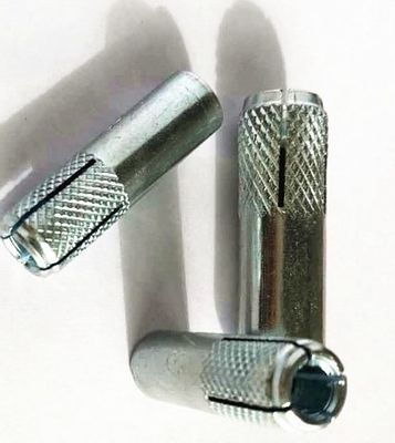 2022 EXPANSION ANCHOR BOLT DROP IN ANCHOR WEDGE ANCHOR,STAINLESS STEEL GALVANIZED DROP IN ANCHOR