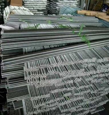 Grade 4.8 6.8 Galvanized All Thread Rod M6 M9 M11 M12 M16 M41 Din 975