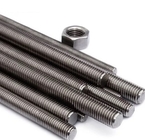 high-quality Din 975 Grade 4.8 8.8 Galvanized Threaded Rod Carbon Steel