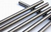 Fasteners Zinc Grade 4.8 Full Threaded Rod Carbon Steel Q195 Steel Din 975 M6*1m