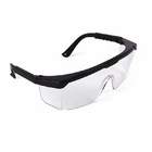 Unisex Anti Scratch Safety Glasses Sand And Dust Prevention Eye Protection Eyewear