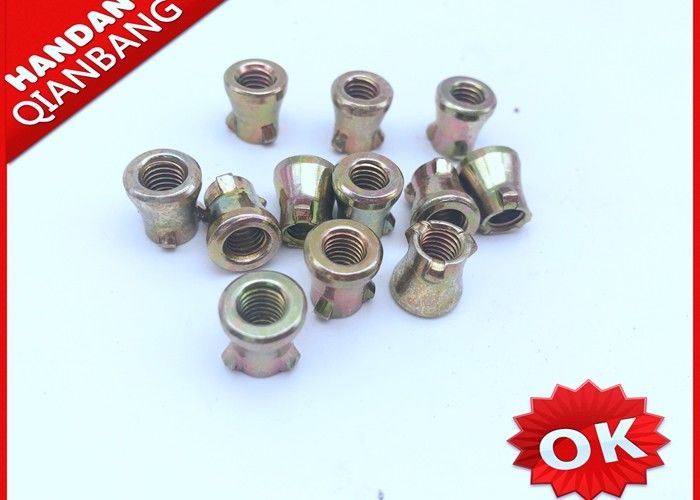 Carbon Steel Hardware Fasteners M24 Anchor Nuts