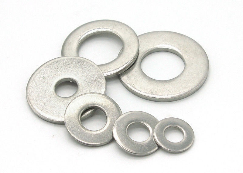 General Industry Colored Thick M3 Metal Flat Washers