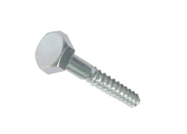 Galvanized Buildings DIN571 Hex Head Bolts
