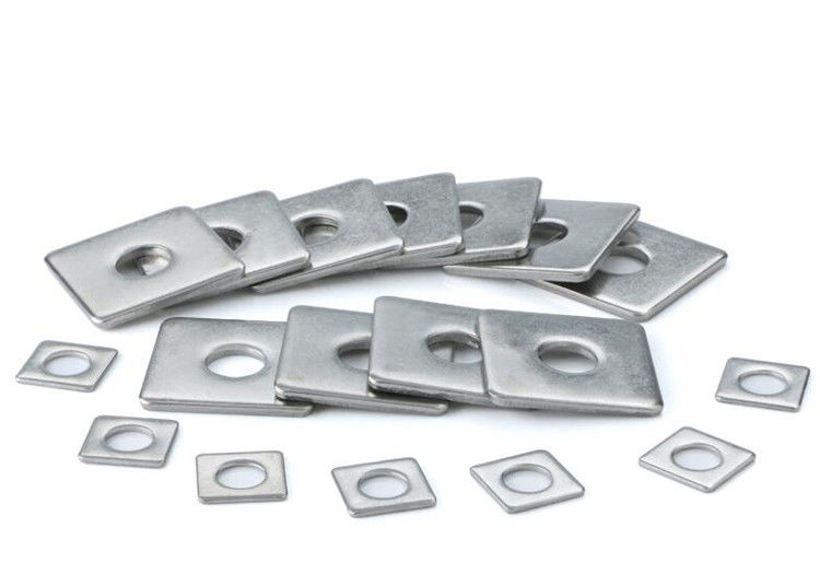 Building Square Type M24 Metal Flat Washers