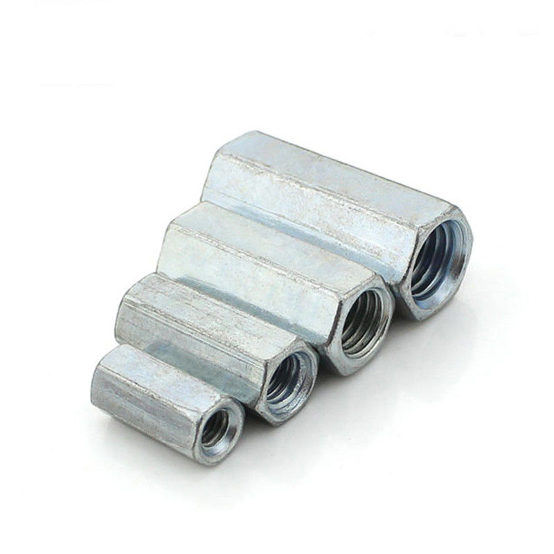 Din 6334 Galvanized Extra Long Odm Hex Head Nuts
