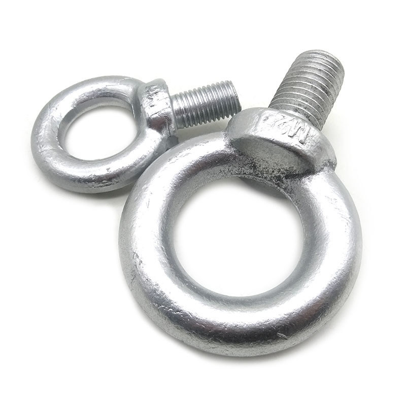 Din 580 Steel Eye Bolts And Fasteners M10