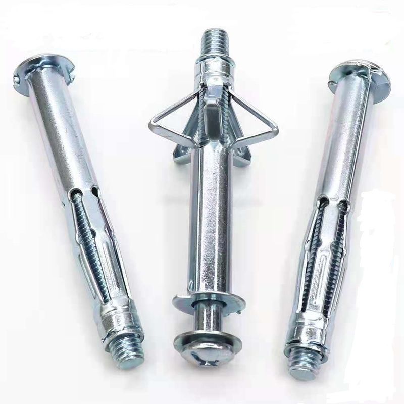 Metric general purpose drywall anchors Hollow Wall Anchor(mechanical anchor bolt)