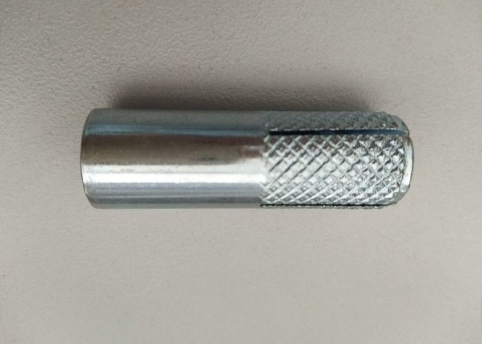 M10 Drop In Concrete Anchors Hardware Fastener Carbon Steel Zinc Plated